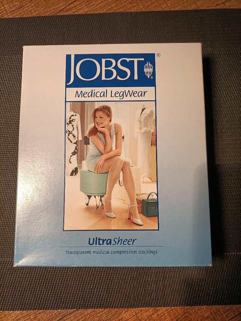 Compressiekousen van Jobst , maat S, Ophalen of Verzenden, Nieuw