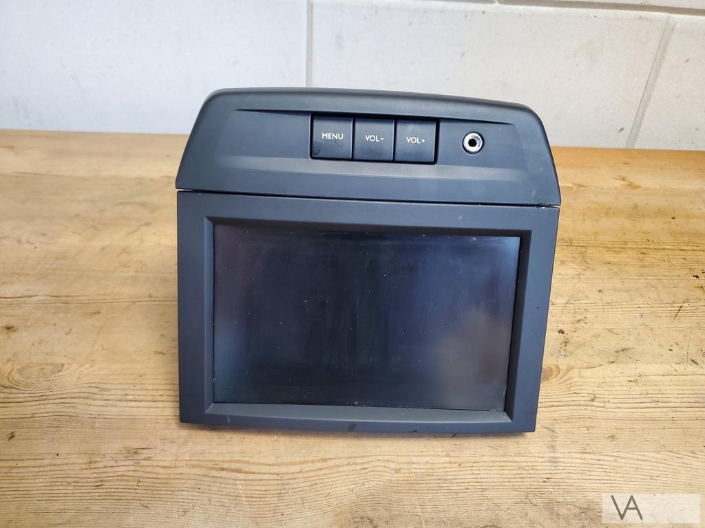 Peugeot Partner  Citroen Berlingo navigatie touchscreen €200, Ophalen of Verzenden, Gebruikt, Peugeot