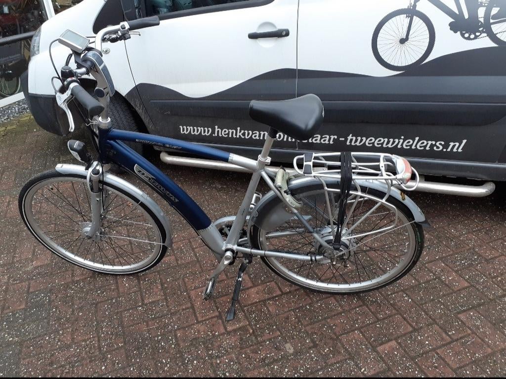 Batavus Padova Easy E-Bike., Fietsen en Brommers, Elektrische fietsen, Ophalen, Gebruikt, Batavus