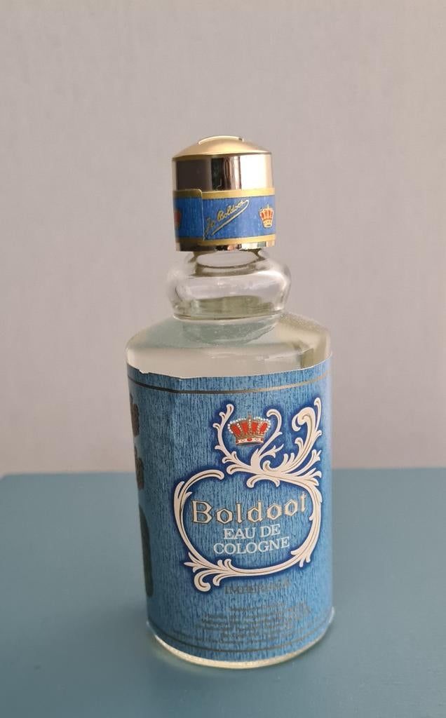 Vintage Boldoot Eau de Cologne, Ophalen of Verzenden, Zo goed als nieuw