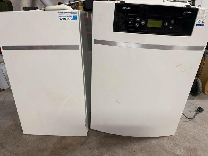 Nefit Topline HR ketel, Ophalen, Gebruikt, Hoog rendement (Hr), Cv-ketel of Combi-ketel