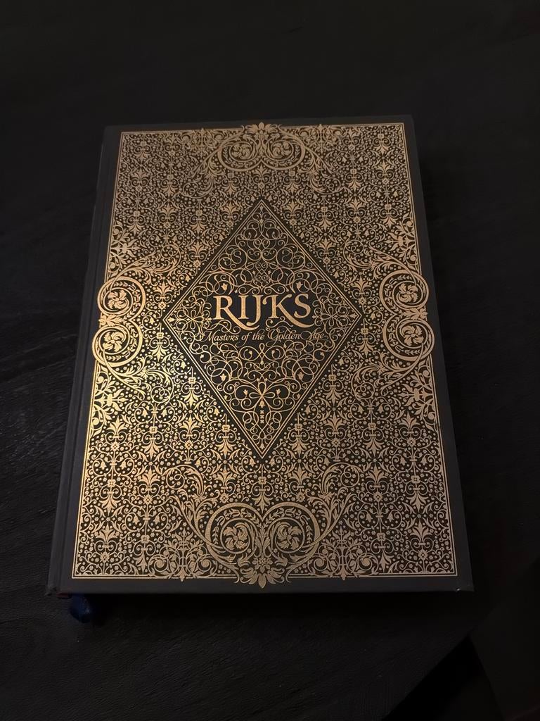 Marcel Wanders - Rijks, masters of the Golden Age, Ophalen of Verzenden, Zo goed als nieuw, Marcel Wanders