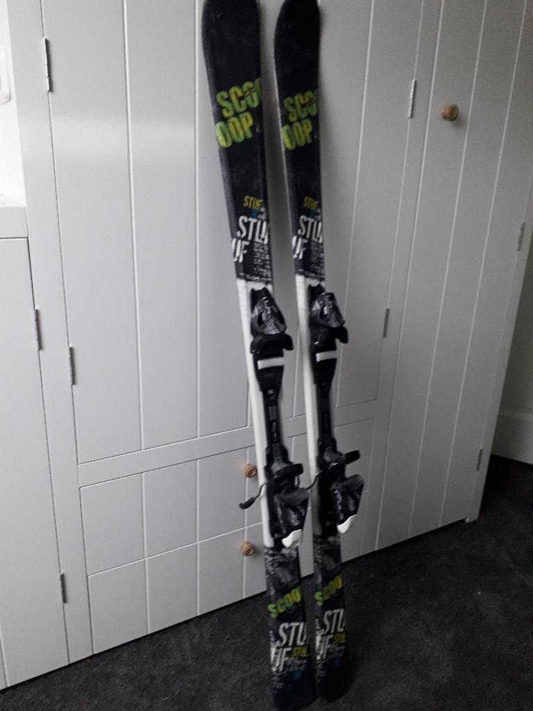 ski's, 140 tot 160 cm, Gebruikt, Carve, Skiën