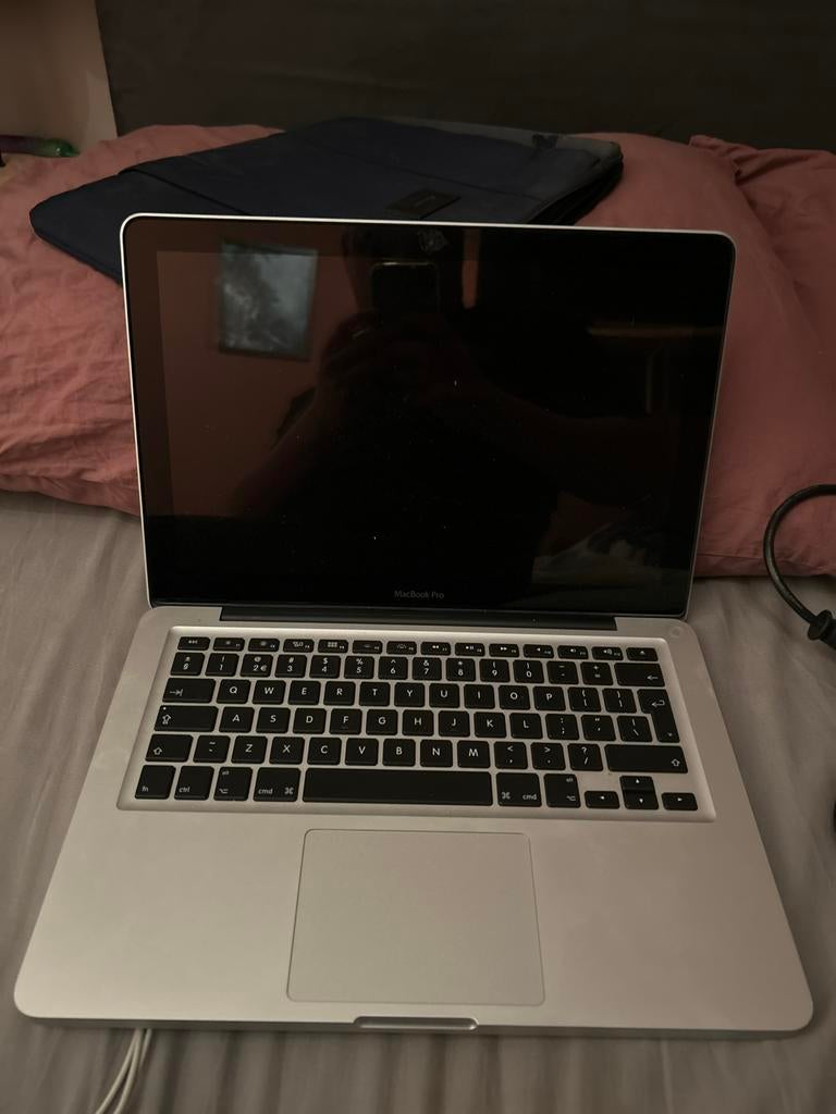Macbook Pro A1278- Defect - Voor de handige klusser, Computers en Software, Apple Macbooks, Qwerty, 8 GB, 13 inch, Niet werkend