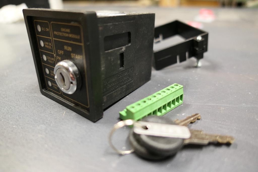 sleutelstart module voor bv generator, Ophalen of Verzenden, Gebruikt