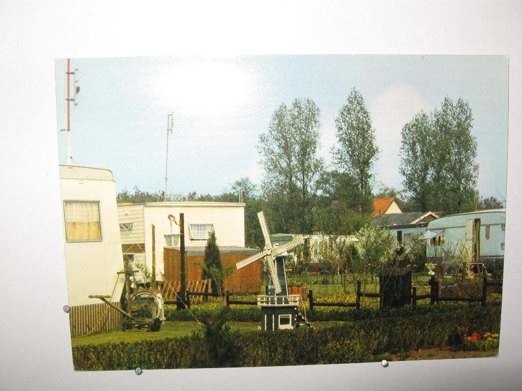 852 Stroe, Jacobus-hoeve molen, Verzenden, Ongelopen