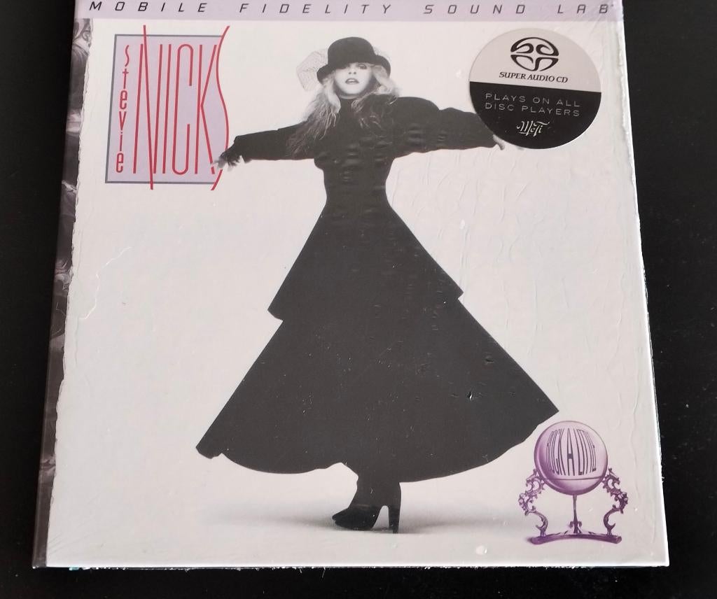 Stevie Nicks Rock a little - MFSL Hybrid SACD Limited Editio, Ophalen of Verzenden, Nieuw in verpakking, Poprock