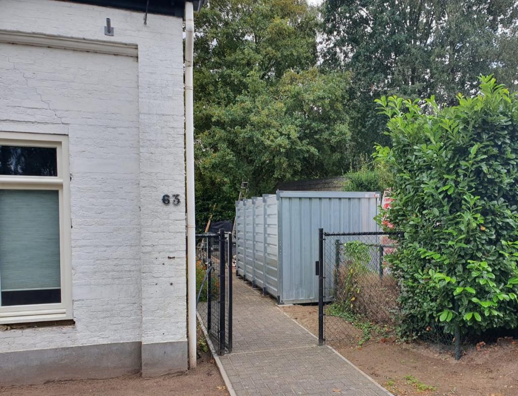 snelbouwcontainer/zelfbouwcontainer/kovobel/opslagcontainer, Doe-het-zelf en Verbouw, Ophalen of Verzenden, Nieuw