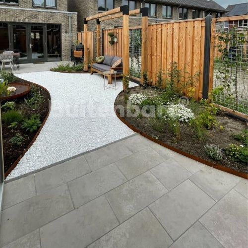 goedkope keramische tuintegels keramische terrastegels 30x60, Ophalen of Verzenden, Nieuw, Keramiek, Terrastegels