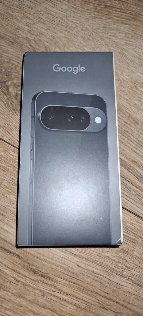 Google Pixel 10 - GrapheneOS - pro pakket + eSim, 128 GB, Overige modellen, Zwart, Nieuw