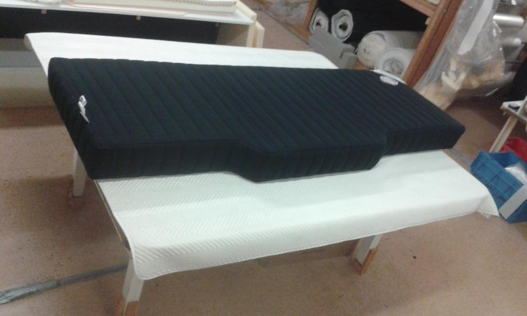 truckmatras vrachtauto orgineel DAF XG en MAN TGX, Ophalen, Nieuw, MAN, Interieur en Bekleding