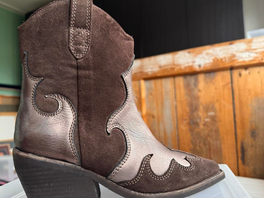 Vai vai laarsjes eveline riley brown, 36, Kleding | Dames, Schoenen, Ophalen of Verzenden