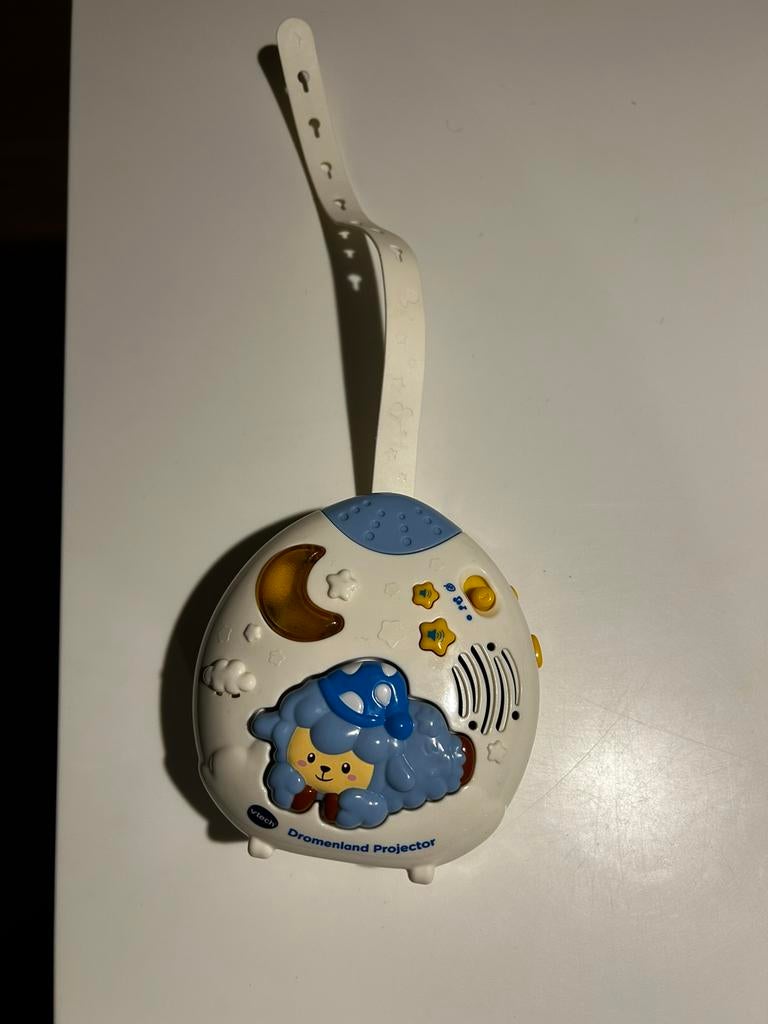 Vtech Dromenland Projector, Ophalen, Zo goed als nieuw, Overige typen