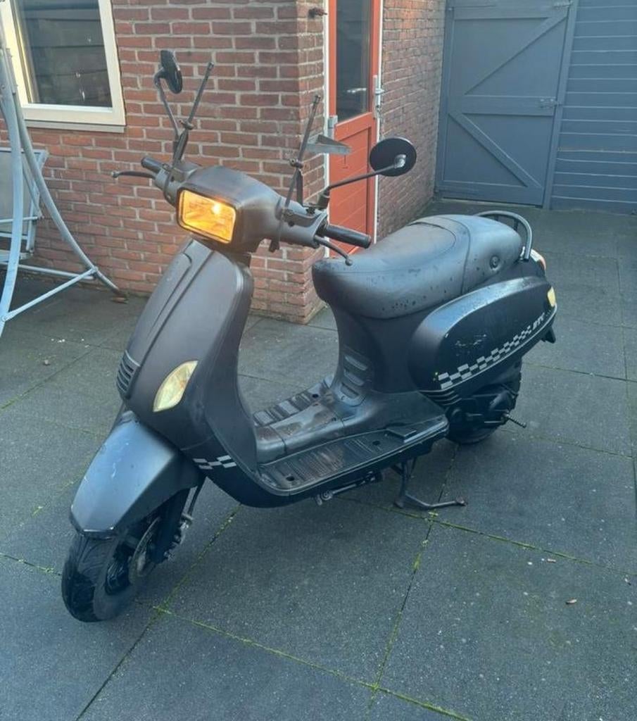 BTC RIVA TE KOOP!, Ophalen, Gebruikt, Benzine, Overige merken