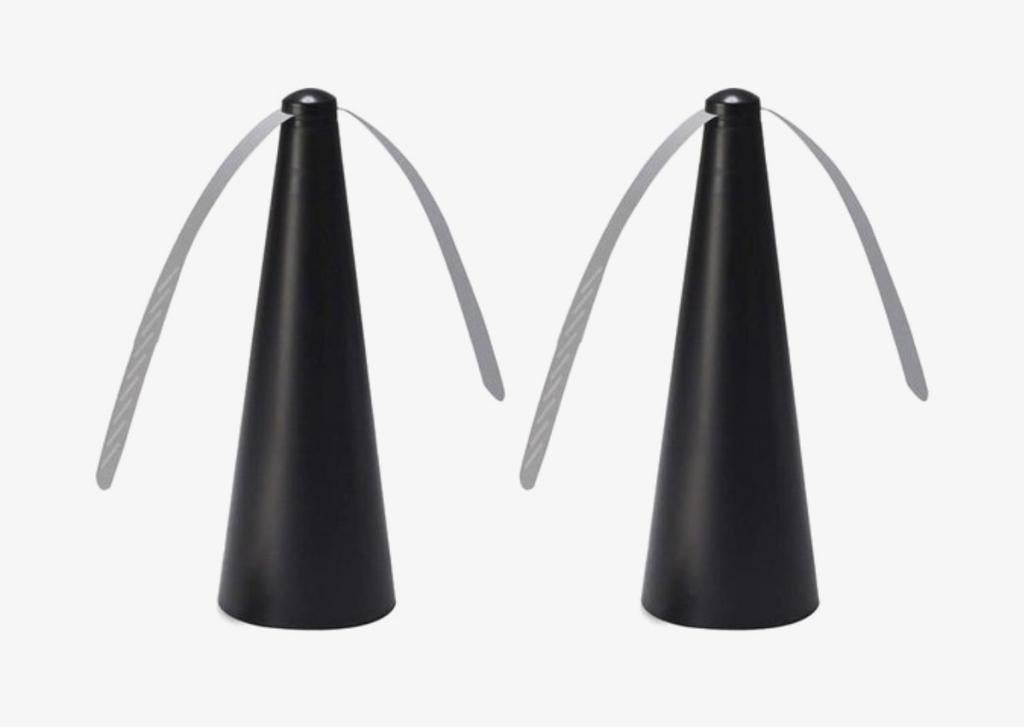 25 Vliegenverjagers - Effectieve Ongediertebestrijding, Tuin en Terras, Bestrijdingsmiddelen, Ophalen, Nieuw, Ongediertebestrijding