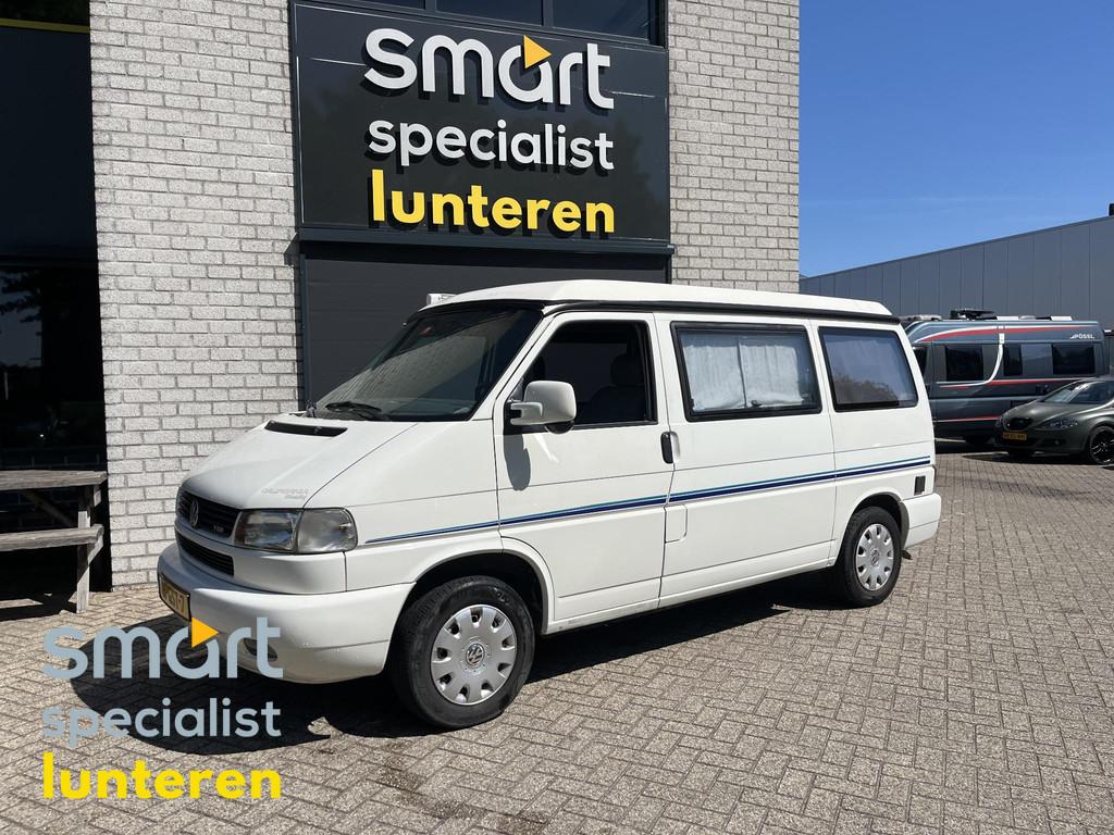 Volkswagen California Coach Zeer nette en complete camper, Volkswagen, Tot en met 2, Bedrijf, Handgeschakeld