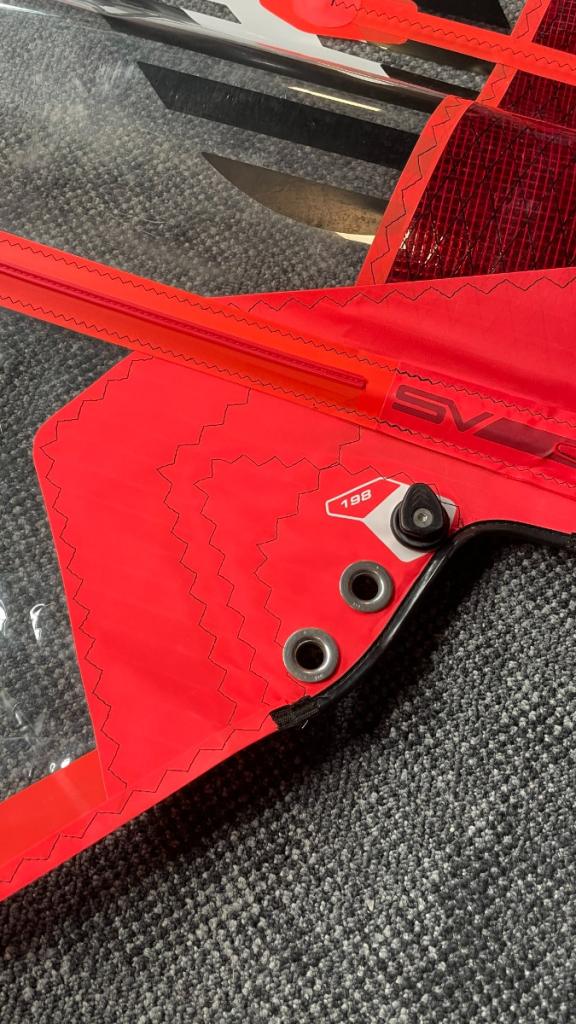 Severne Mach 6 6.5, Watersport en Boten, Niet ingevuld, Niet ingevuld, Niet ingevuld