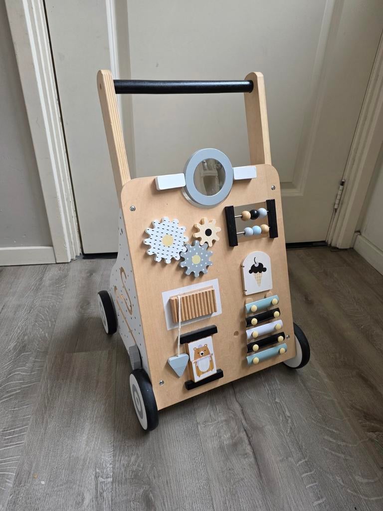 Loopwagen Petite Amélie, Ophalen, Zo goed als nieuw