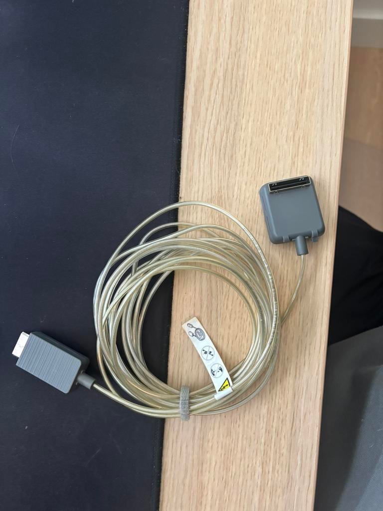 Samsung one connect cable voor Samsung one connectbox, Ophalen of Verzenden, Zo goed als nieuw