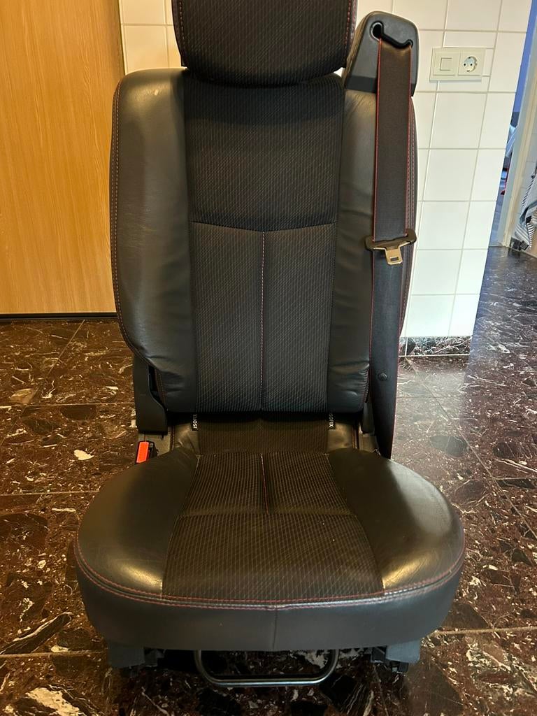Autostoel renault espace (passagiers stoel), Auto-onderdelen, Interieur en Bekleding, Ophalen, Renault