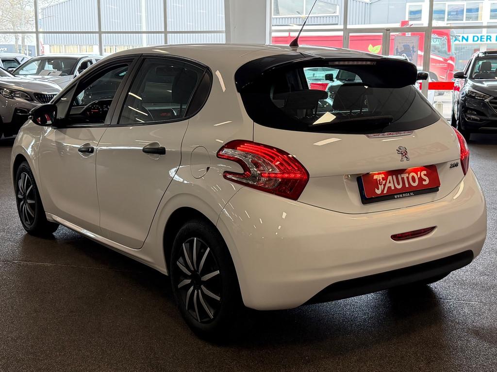 Peugeot 208 1.0 VTi Access| ECC AIRCO|CRUISE|ELEC PAKKET|, Voorwielaandrijving, Euro 5, Gebruikt, 31 €/maand
