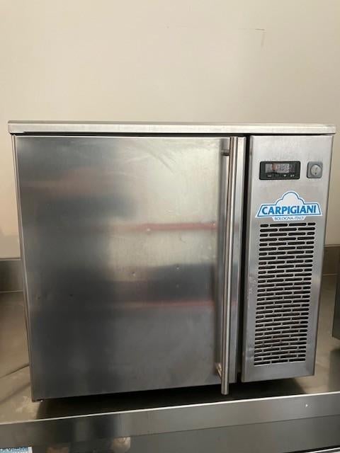 Carpigiani NK 50 G Shockvriezer, Ophalen, Gebruikt, Zelfvriezend