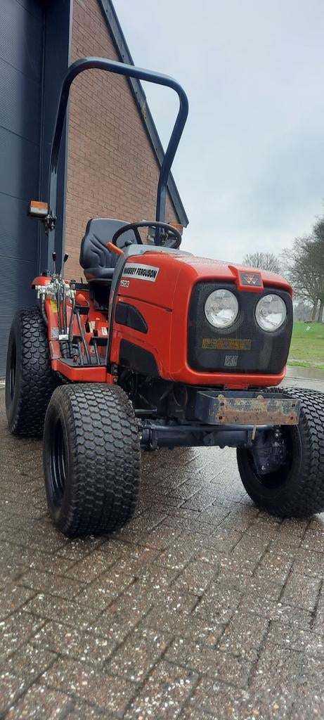 Massey ferguson 1523 compact, Zakelijke goederen, Agrarisch | Tractoren, Ophalen, Gebruikt, Massey Ferguson, Tot 2500