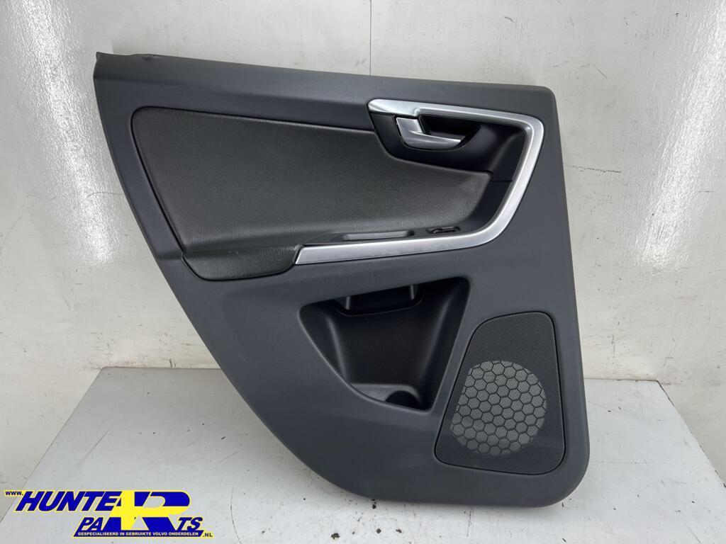 Portierbekleding LA zwart Volvo XC60 I ('08->), Gebruikt, Ophalen of Verzenden, Volvo, Volvo