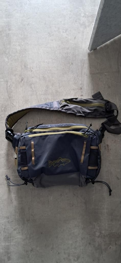 Patagonia stealth switch pack 9ltr, Ophalen of Verzenden, Nieuw, Overige typen