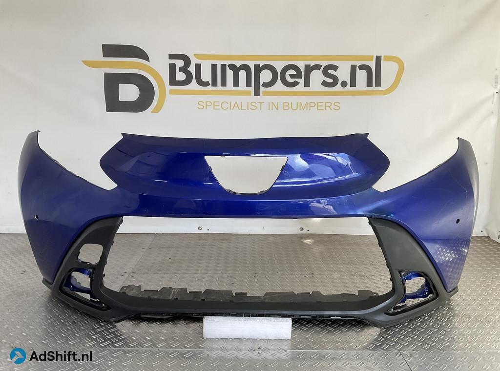 Bumper Toyota Aygo X Cross XCross 20-25 52119-0h190 Voorbump, Bumper