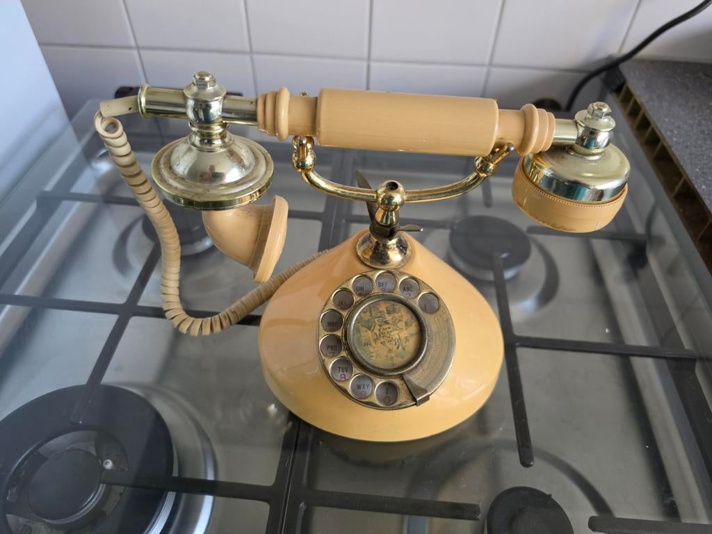 Telefoon antiek, Antiek en Kunst, Ophalen of Verzenden