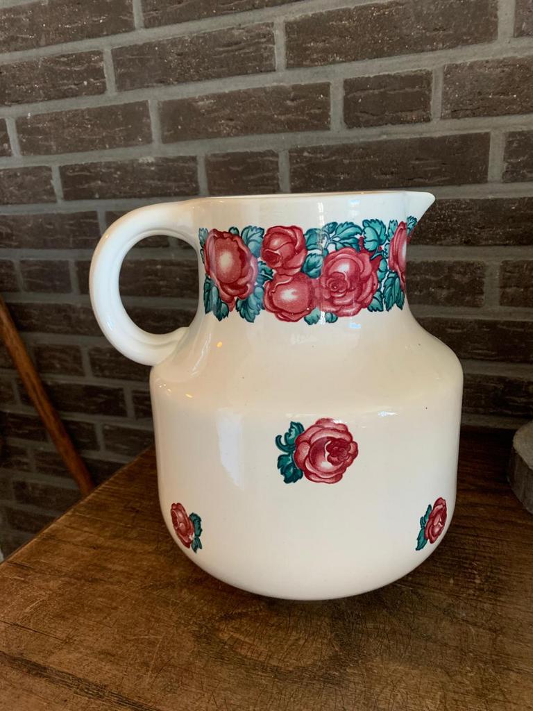 Lampetkan van het merk Villeroy&Boch, Ophalen