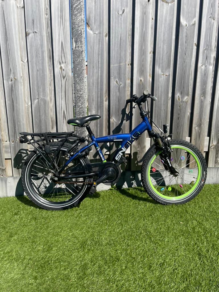 Batavus Loekie Snake 20 inch fiets, Ophalen, Gebruikt, 20 inch of meer