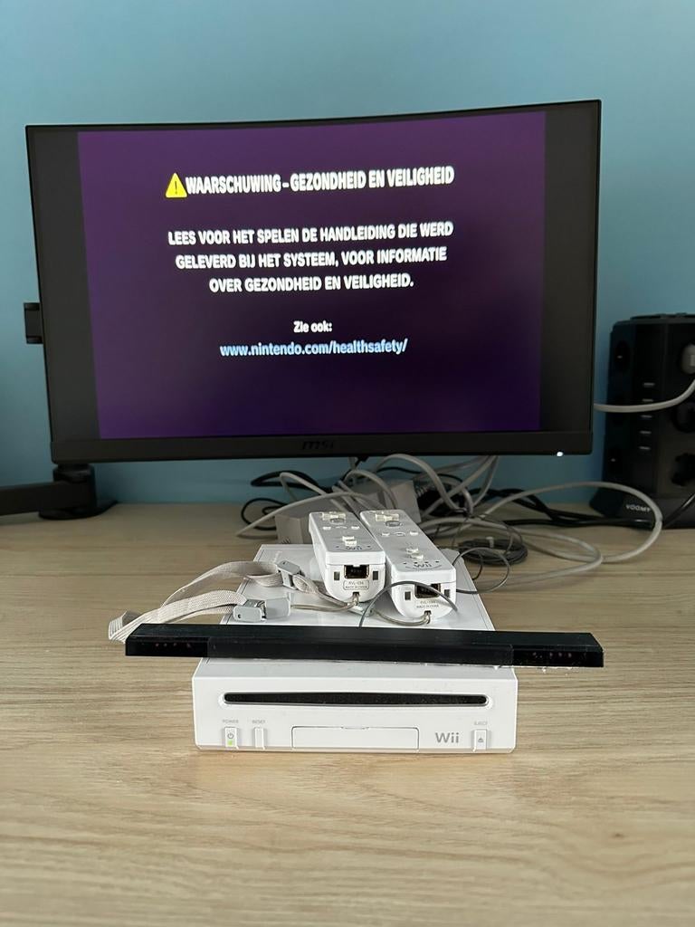 Nintendo Wii, Ophalen of Verzenden