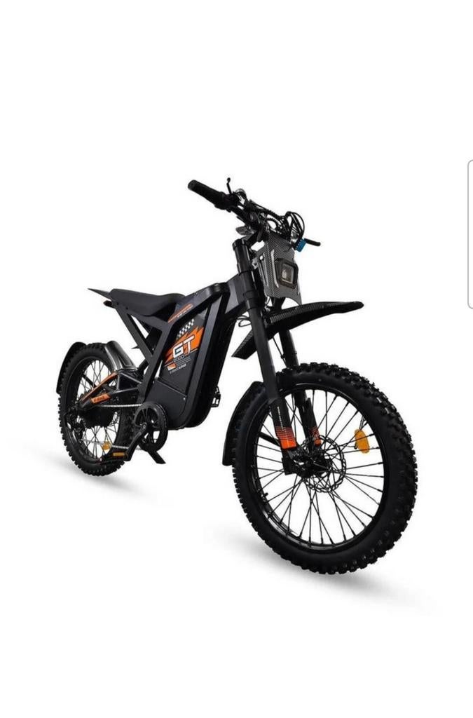 Fatbike ouxi GT2000 - Elektrische Fatbike. OPRUIMING‼️, Overige merken, Ophalen of Verzenden, Zo goed als nieuw, 51 tot 55 cm