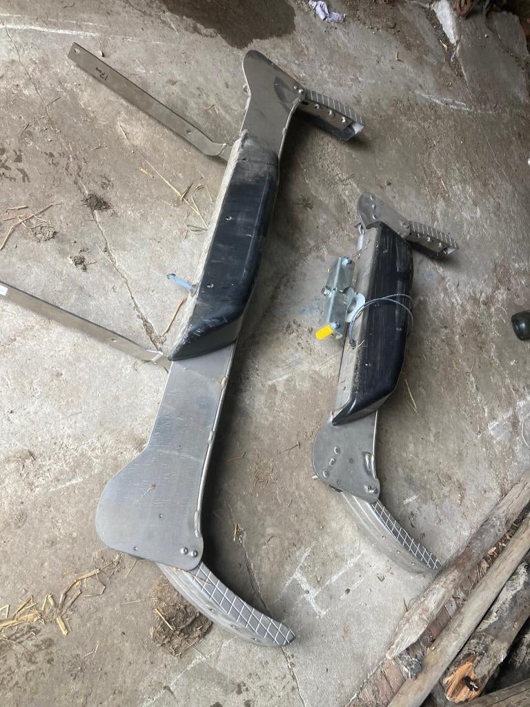 Diverse onderdelen JOZ en Delaval Mestrobot, Dieren en Toebehoren