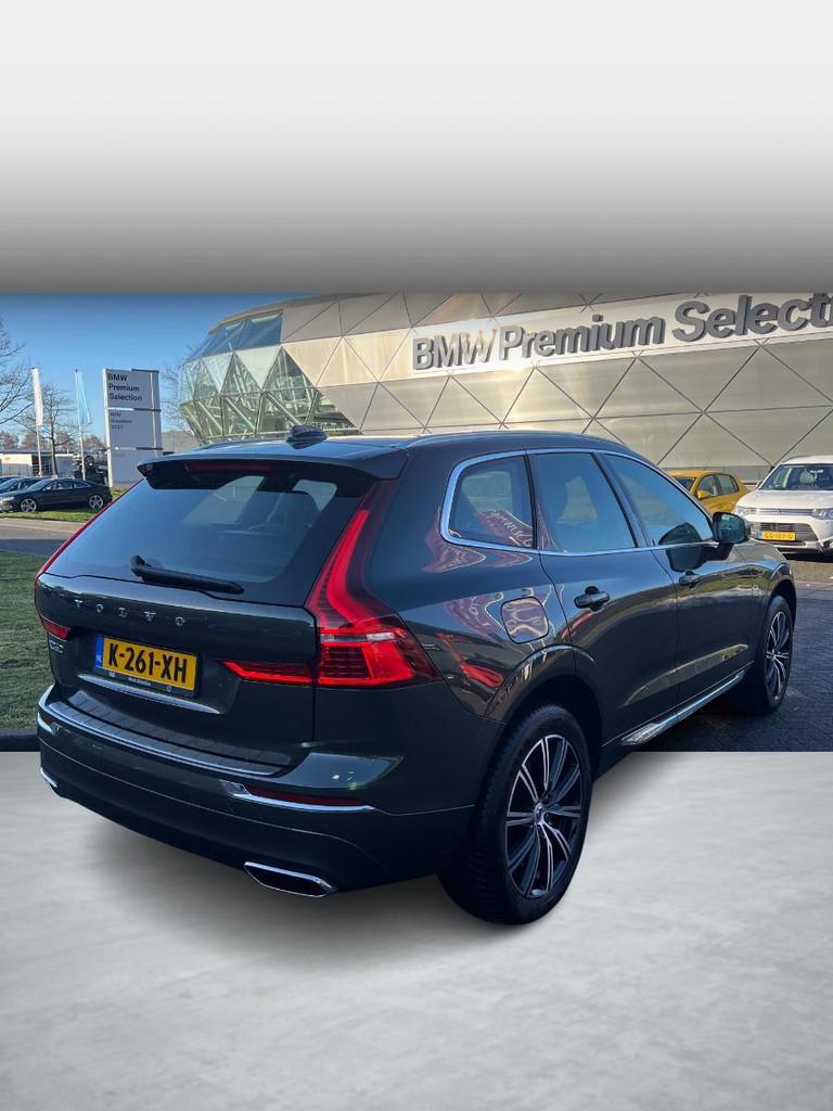 Volvo XC60 2.0 Recharge T6 AWD Inscription | Bowers & Wilkin, 12 maanden, Gebruikt, Euro 6, 138 €/maand