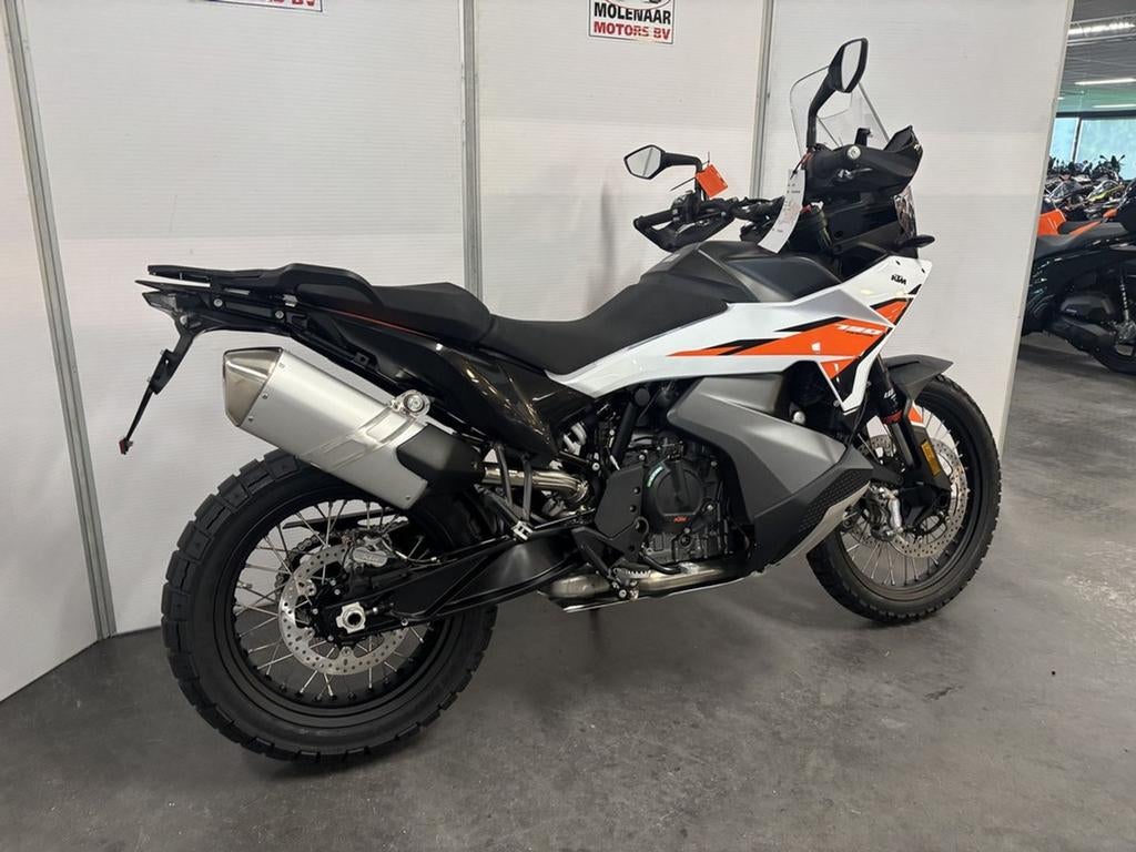 KTM 790 ADVENTURE (bj 2025), Motoren, 2 cilinders, KTM, Bedrijf, Onbekend