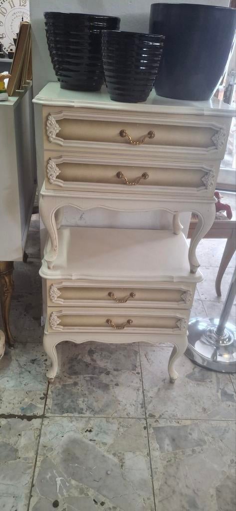 2 lade kasten, Ophalen, 50 tot 100 cm, 3 of 4 laden, Minder dan 100 cm