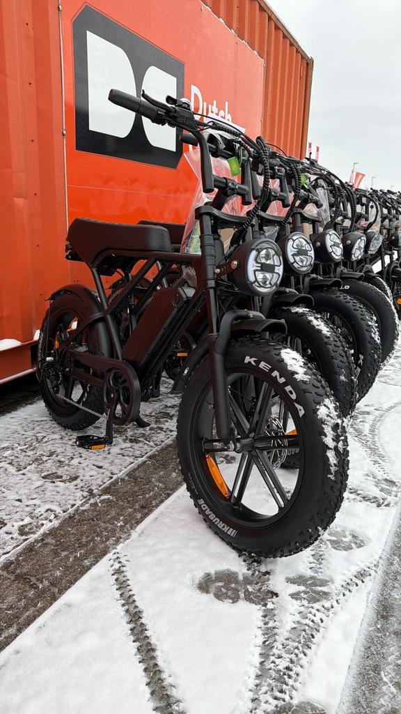 Fatbike v20 pro, 59 cm of meer, Ophalen, Nieuw, Overige merken