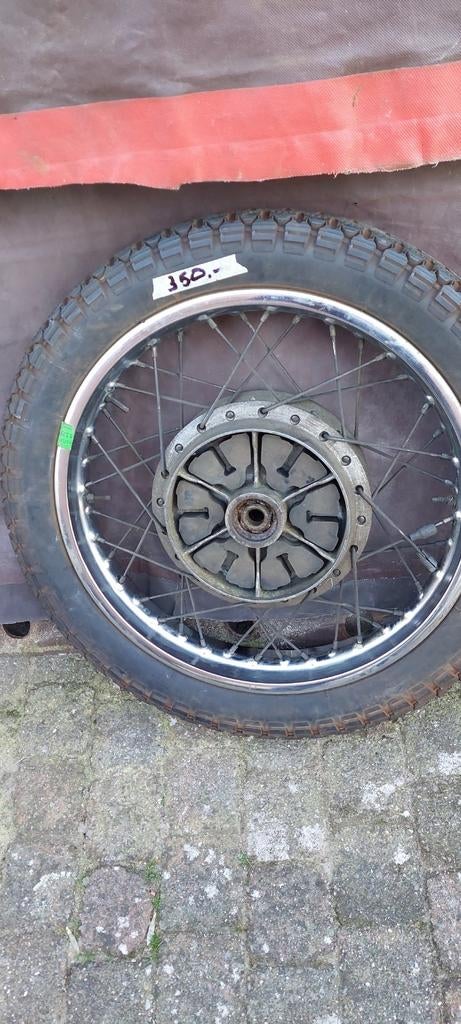 Diverse onderdelen voor oldtimer motoren, Motoren, Onderdelen | Oldtimers, Nieuw, Ophalen