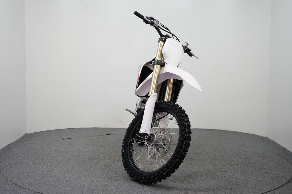 Yamaha YZ 450 F 70th anniversary (bj 2026), Bedrijf, Crossmotor