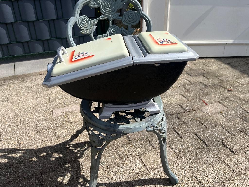 Kolenbak van Gietijzer, Antiek en Kunst, Antiek | Woonaccessoires, Ophalen of Verzenden