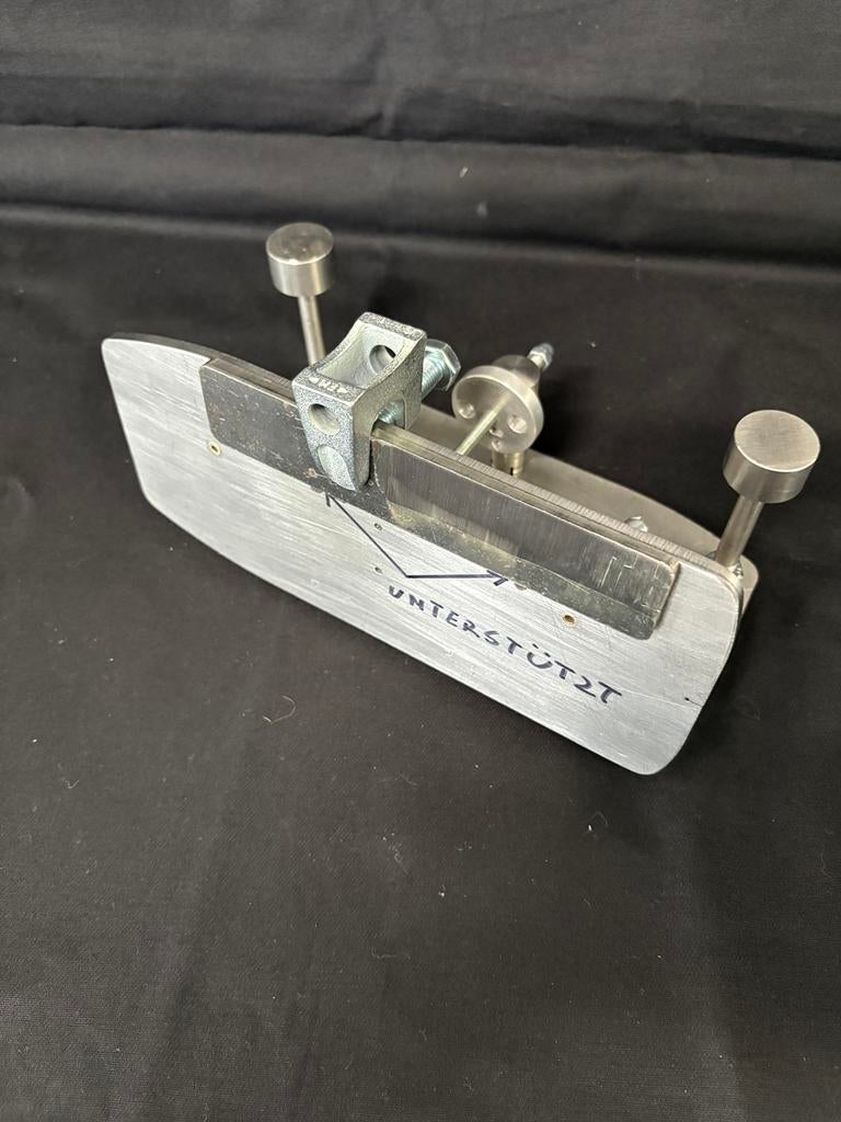 messenslijper knifemaking, Verzenden, Zo goed als nieuw