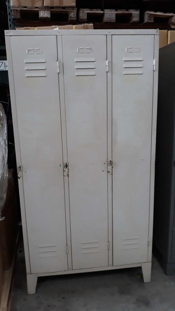 Vintage Locker/ kleding kasten, Ophalen, Gebruikt, -, -