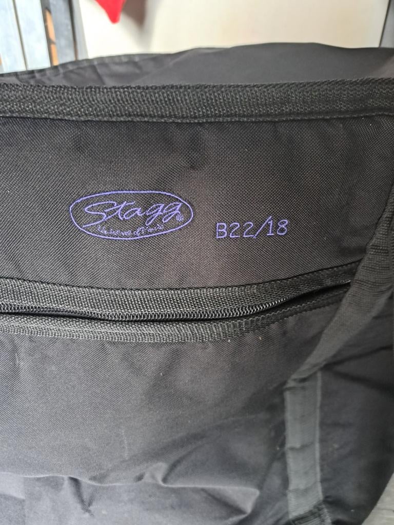 Basedrum hoes, Ophalen of Verzenden, Overige merken