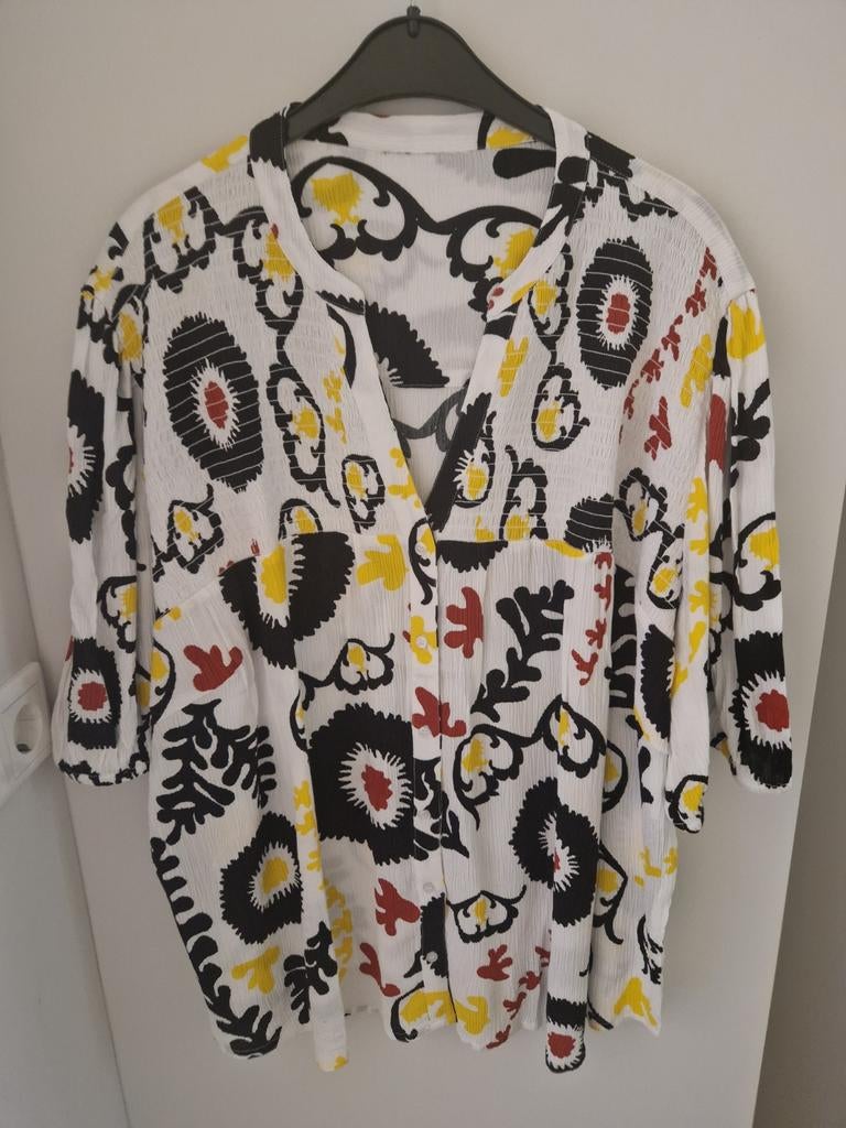 Nieuwe Norah blouse mt 48, Ophalen of Verzenden