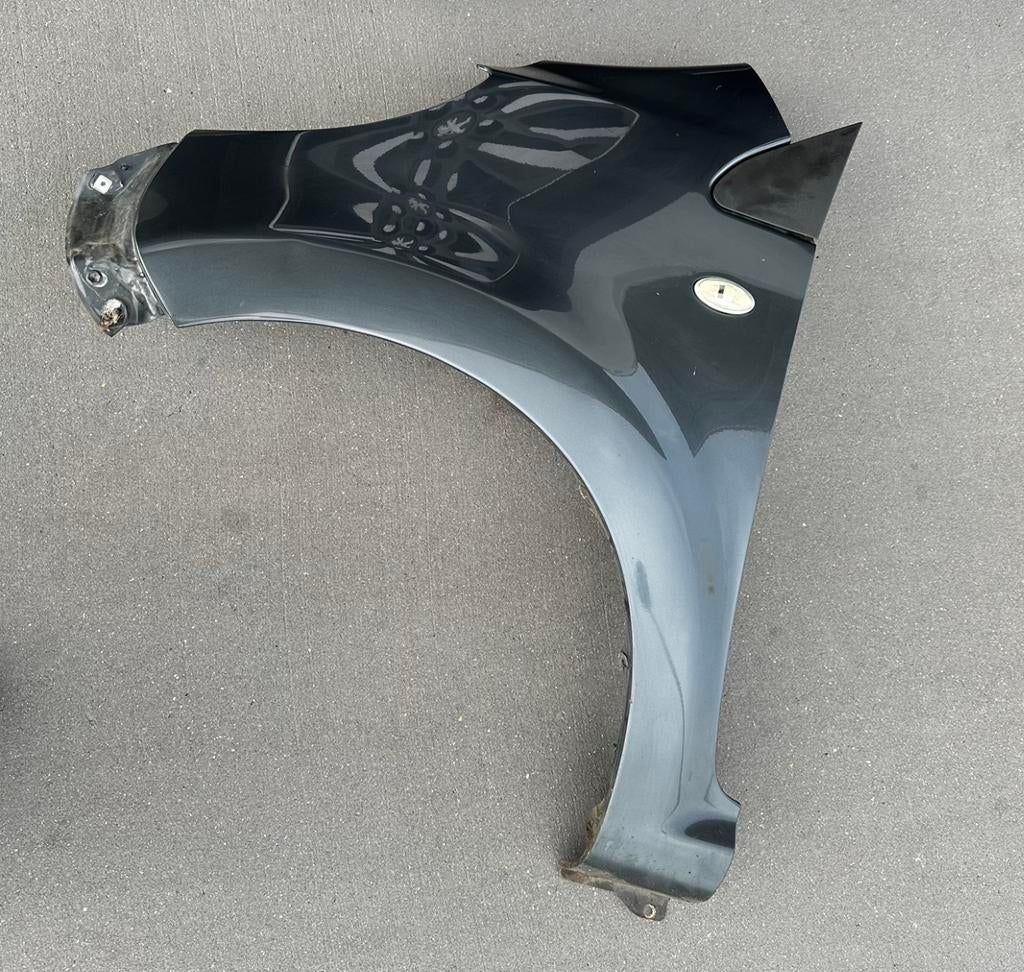 Origineel Links en Rechts spatbord voor C1 of Peugeot 107, Auto-onderdelen, Carrosserie en Plaatwerk, Ophalen of Verzenden, Links