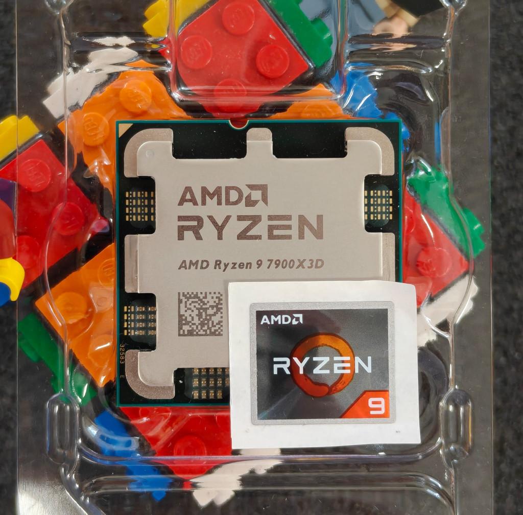 AMD Ryzen 9 7900X3D Processor, Computers en Software, Processors, Ophalen of Verzenden, Zo goed als nieuw, AMD Ryzen 9, 4 Ghz of meer