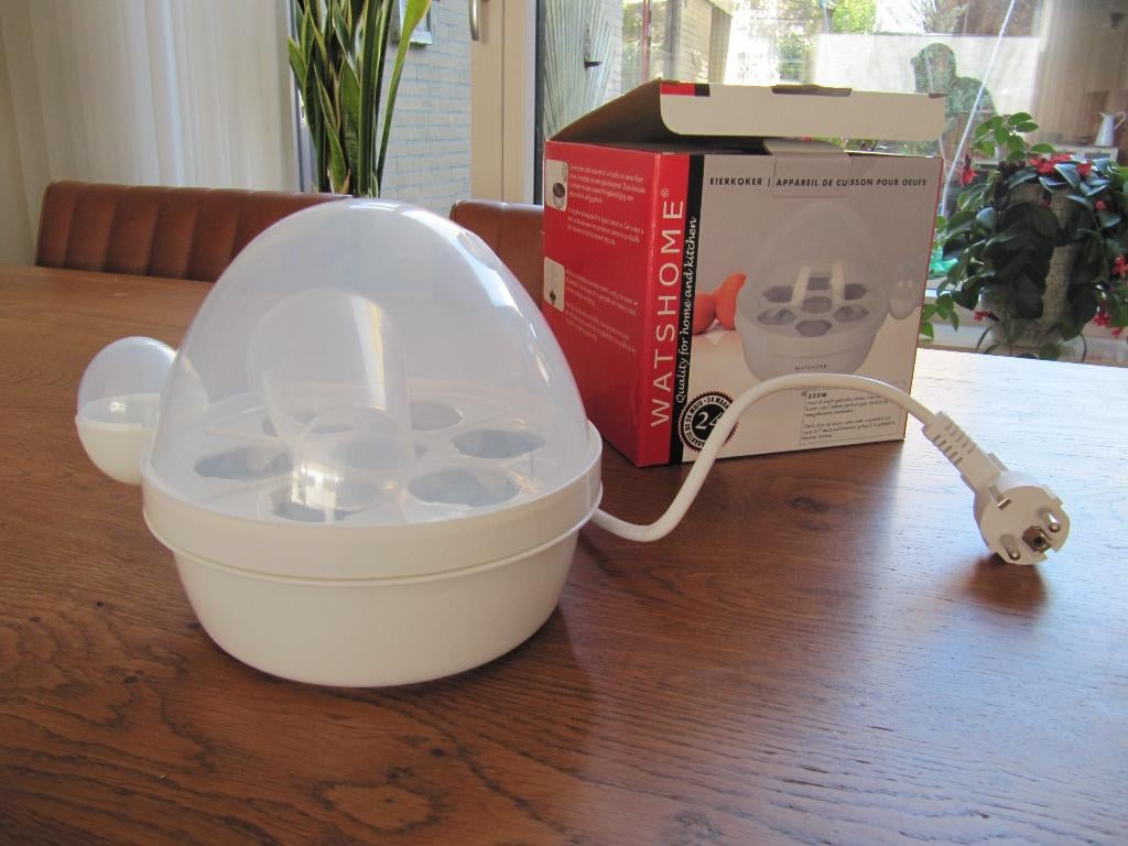 Nieuw eierkoker, Ophalen of Verzenden, Nieuw